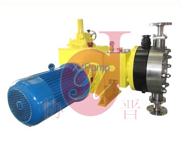 JYDR系列液压隔膜式计量泵