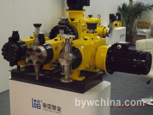 上海申贝泵业参展阿姆斯特丹上海国际泵阀管件展会