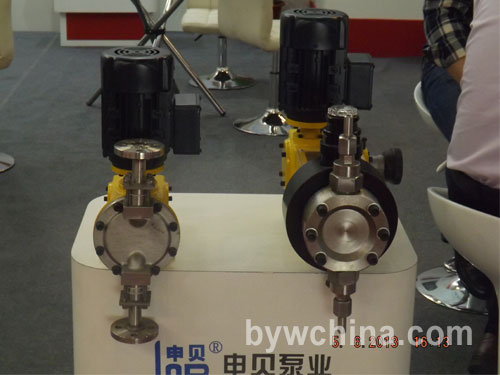 上海申贝泵业参展阿姆斯特丹上海国际泵阀管件展会