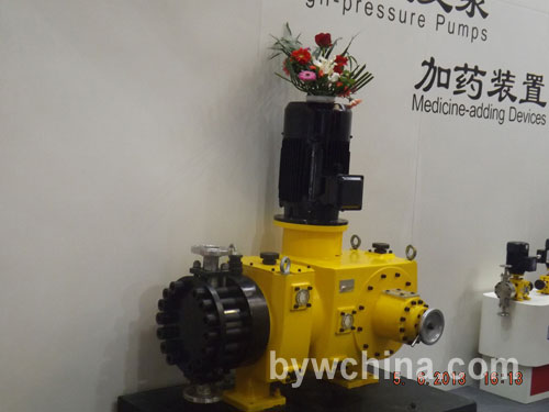 上海申贝泵业参展阿姆斯特丹上海国际泵阀管件展会