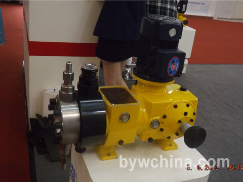 上海申贝泵业参展阿姆斯特丹上海国际泵阀管件展会